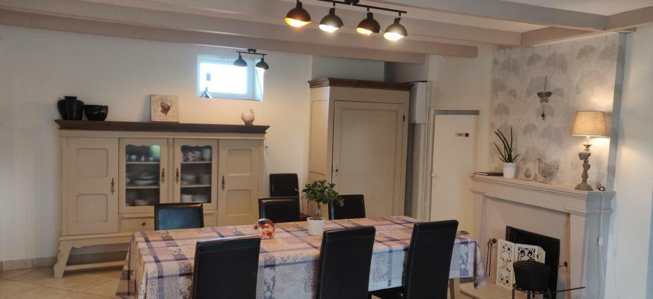 Le Clos De La Vigne Μοντρέιγ Εξωτερικό φωτογραφία